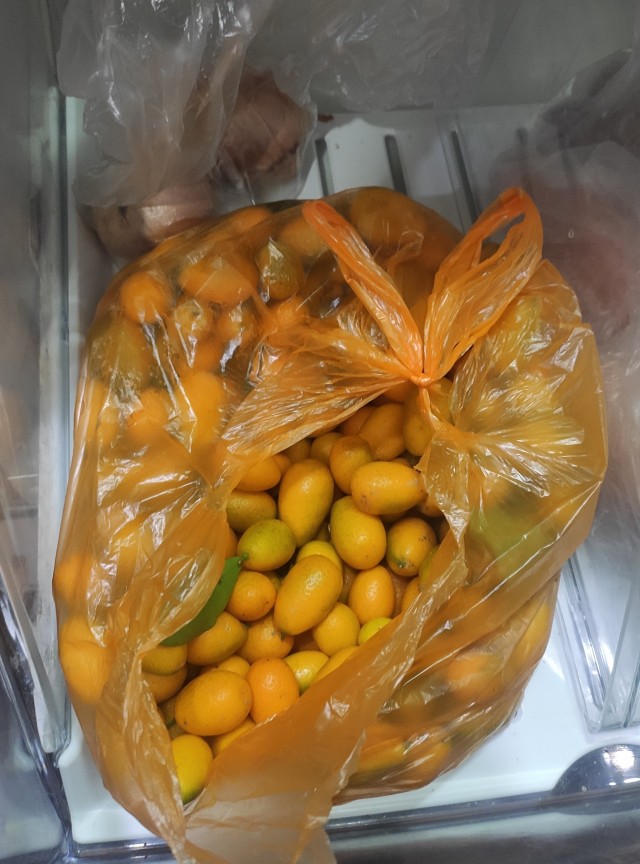 Про мандарины