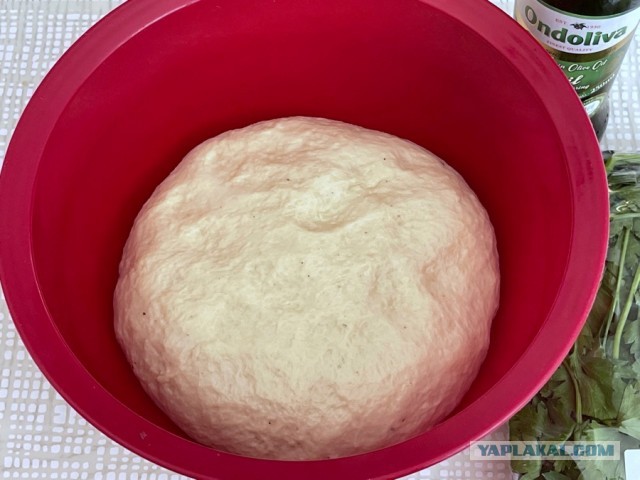 Пицце-твисты:)