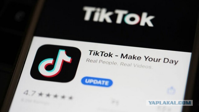 Предлагаю в ответ заблокировать TikTok в России навсегда