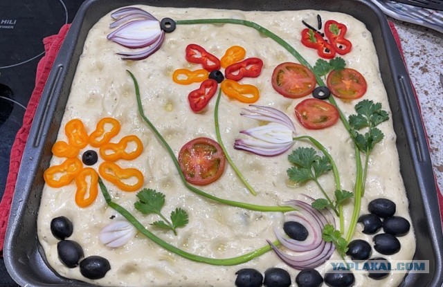 Кулинарная общалка