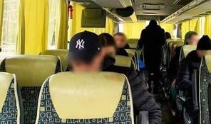 Переправить из Украины в Молдову автобус с мужчинами стоит $100 000