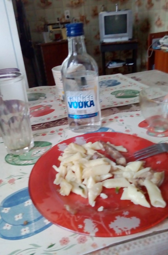 Ну, ЯП, бухнём!