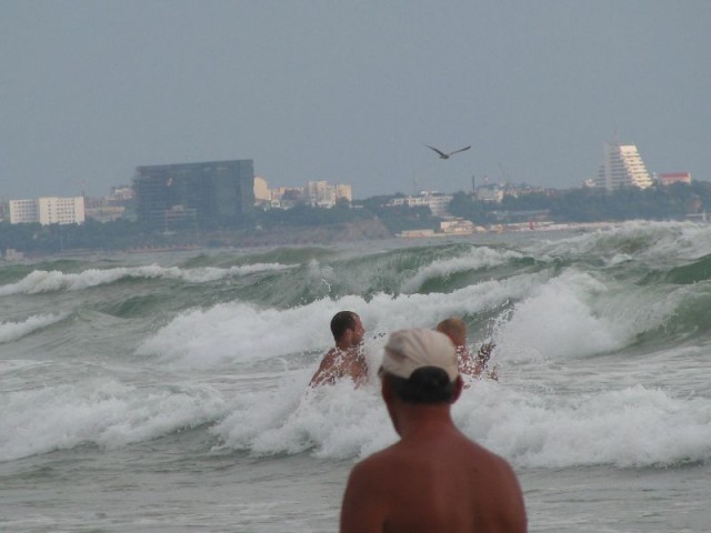 Анапа.