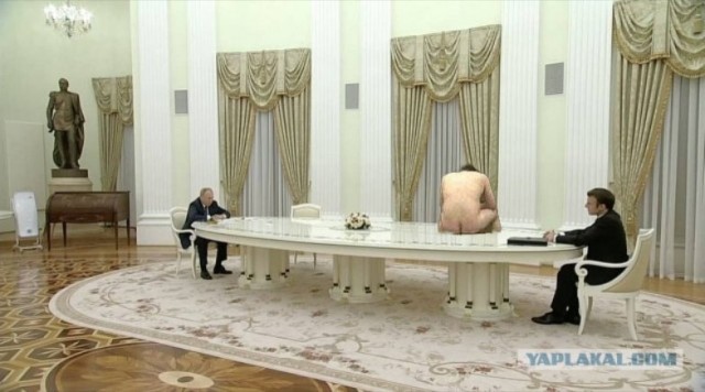 Фотожаба. Фотосессии в стиле ню...