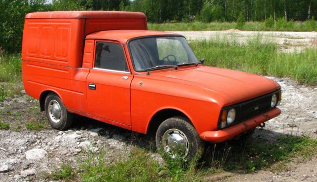 А какая была ваша первая тачка?