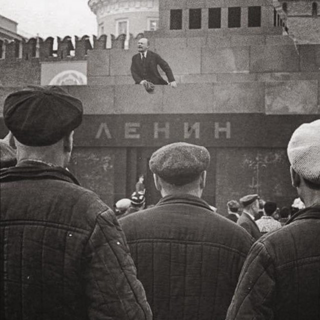 Советский фотошоп - круче!