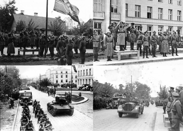 В Польше сносят памятник солдатам Красной армии