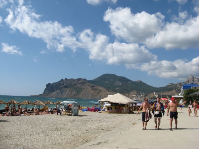 Южный берег Крыма