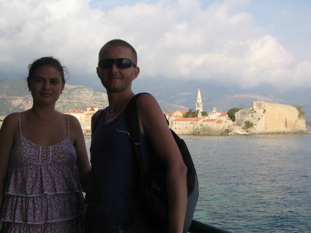Отдых в Черногории (сентябрь 2012)