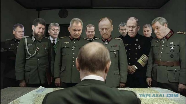 Что-то навеяло новостями...