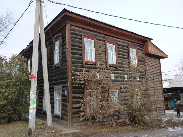 Деревенская Америка