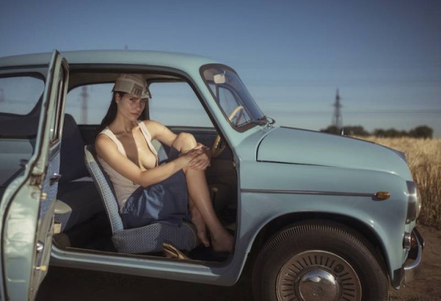 Да, бывало так же технику ремонтировали