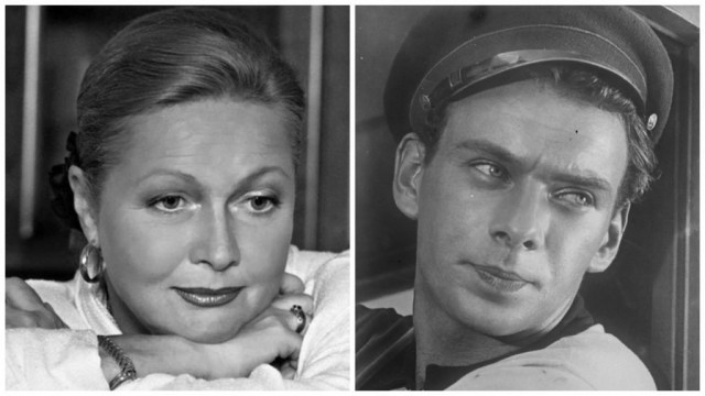 Иных уж нет, а те далече... Редкие фото выдающихся советских актеров