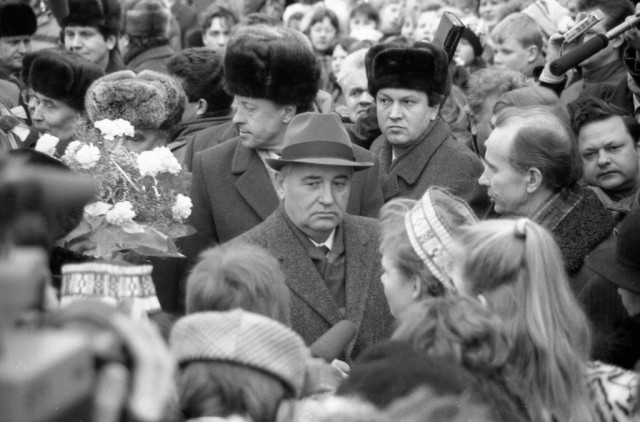 Одуван и мэр Белгорода посмеялись