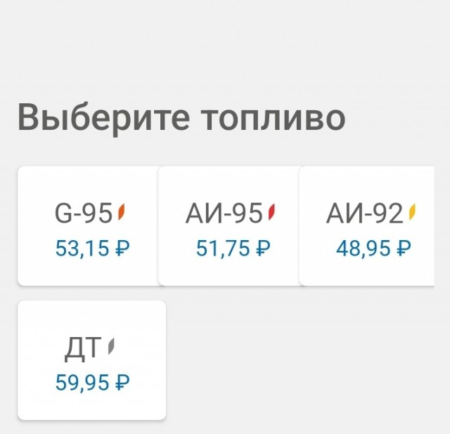 Бензин. Дно достигли?