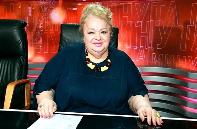Наталья Крачковская. Никто и никогда не видел ее слез