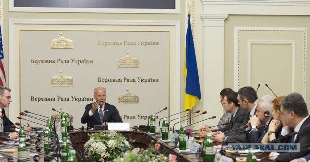 Тут у украинца вопрос возник