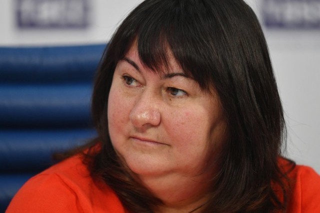 Вяльбе: "Пусть Исинбаева закроет свой рот и живёт в своей Испании"