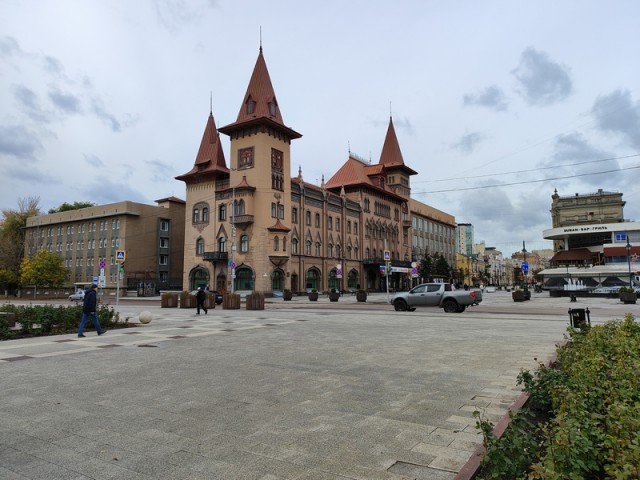 Диагноз: Саратов