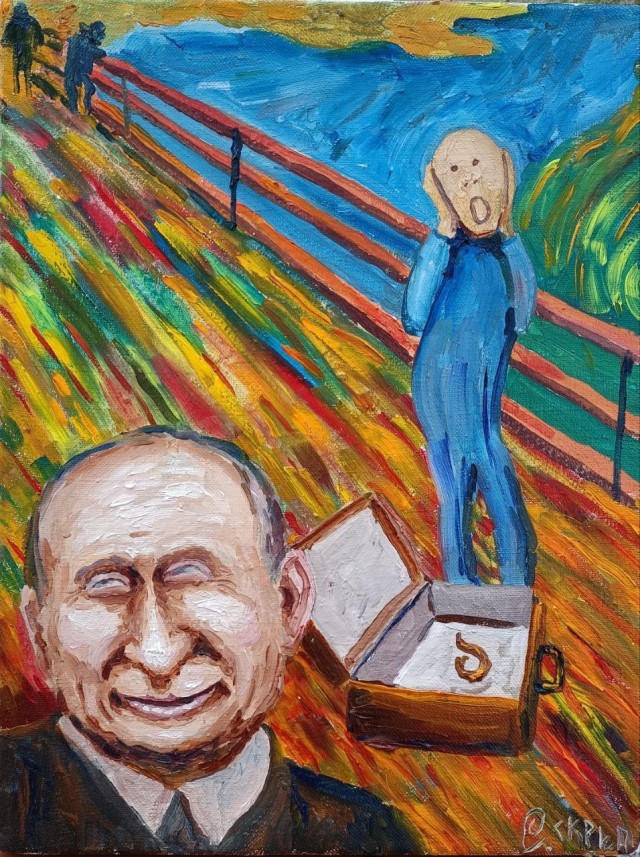 Такер Карлсон. Путин. Стенограмма интервью