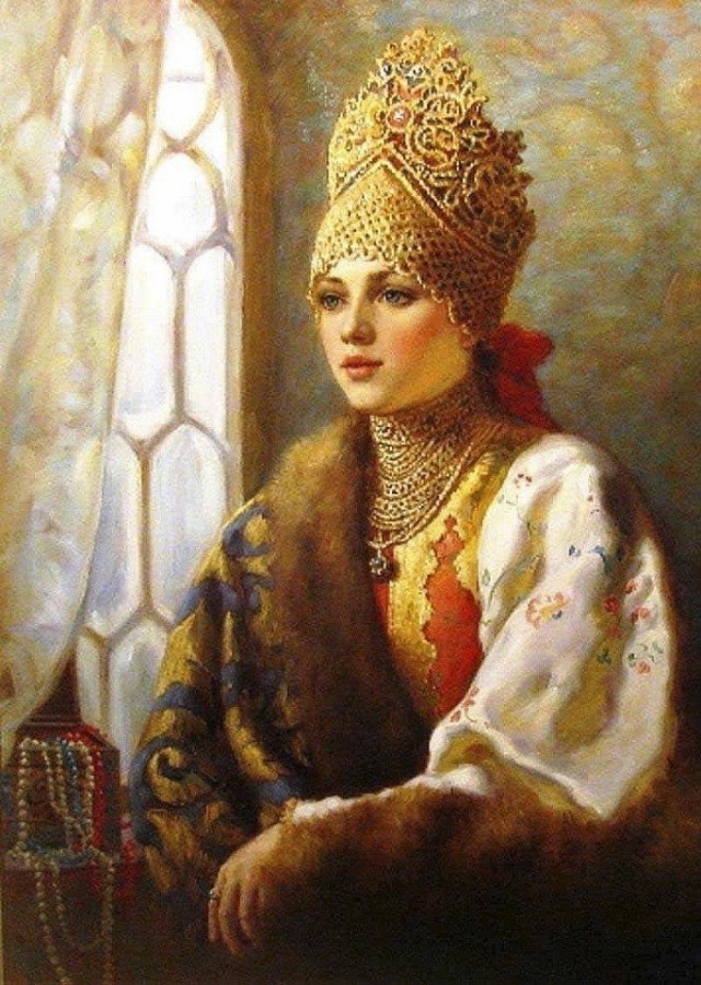 Прикольные и просто красивые картинки