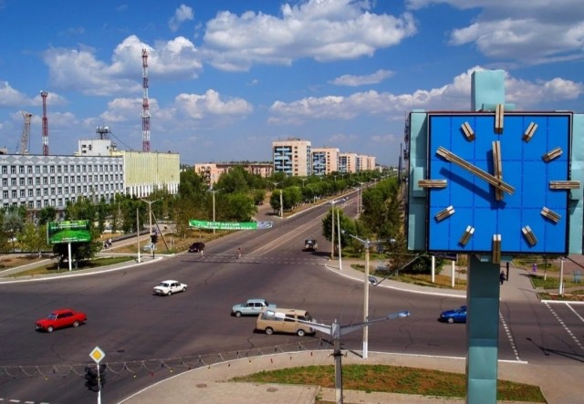 Экибастуз