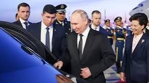 Путин и глава АвтоВАЗа Соколов разошлись в оценке честности китайских автомобилей