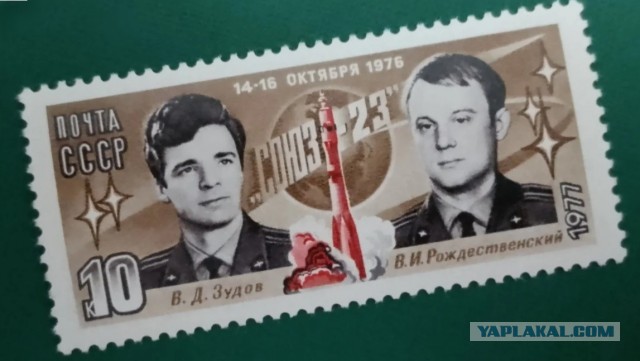 Умер советский космонавт Зудов, который единственный за всю историю посадил корабль на воду
