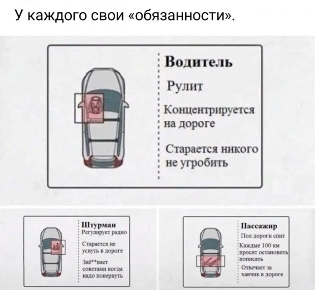 Завалялось тут случайно немного забавных картинок