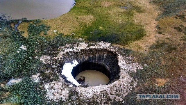 Мистика Мессояхского месторождения, оказавшаяся физикой