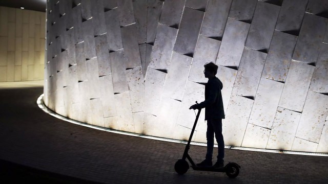 Аренда электросамоката в Москве будет возможна после верификации через Mos ID
