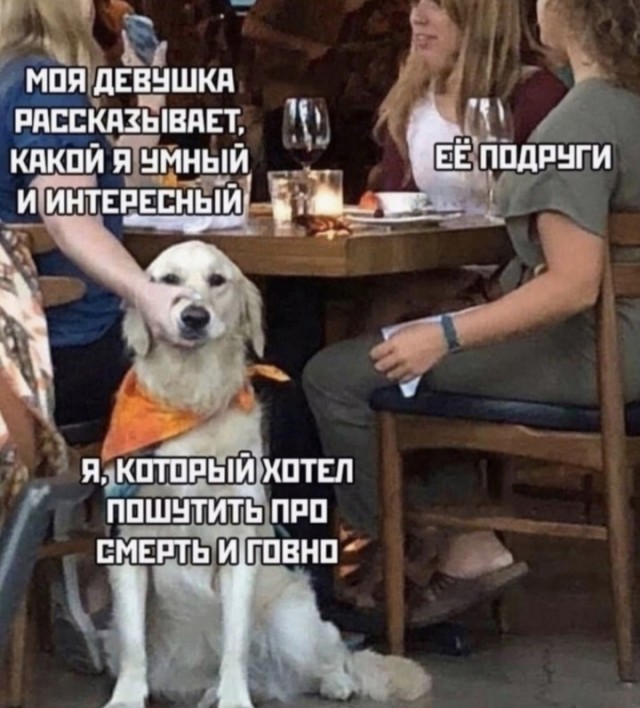 Всего понемногу. От 07.03.2025