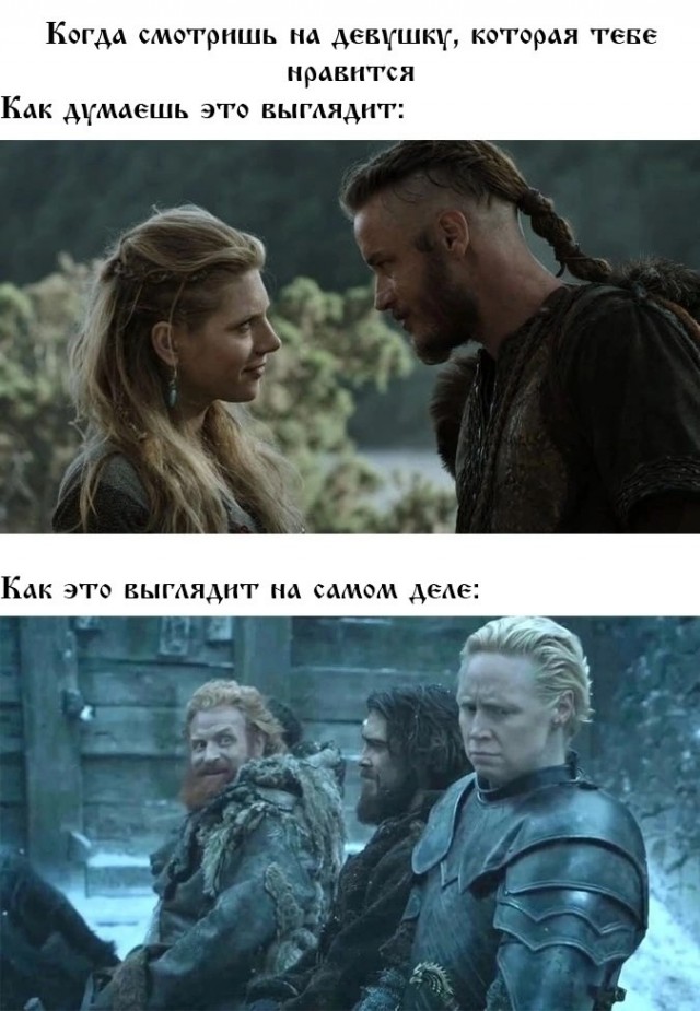 Завалялось тут случайно немного забавных картинок