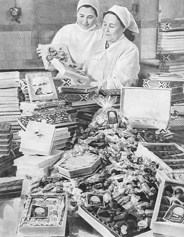 Ностальгия по работящим женщинам