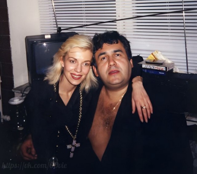 Интересные фотографии 1990 -х. 06.07.25