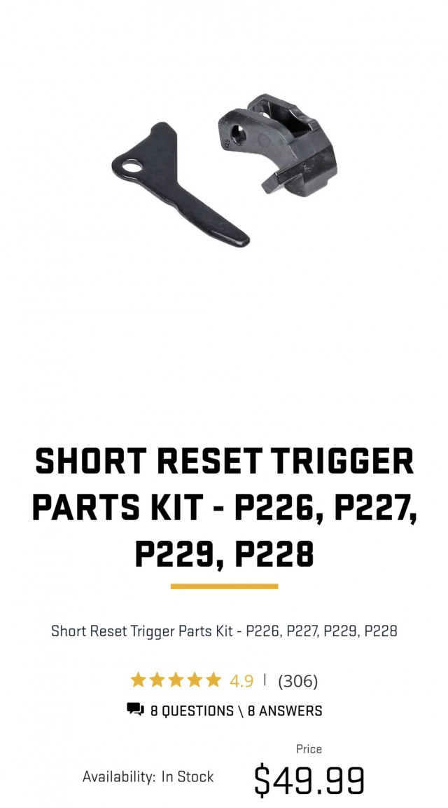 Sig Sauer P226