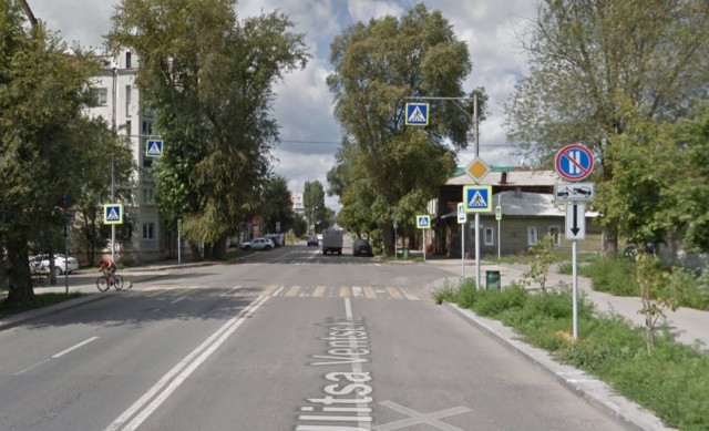Самара, смертельное ДТП.