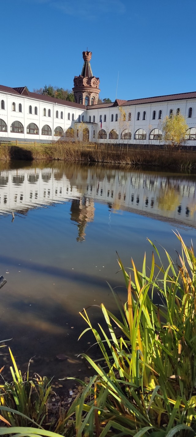 Николо-Сольбинский женский монастырь