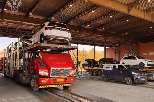 Успеть до 1 декабря: На Дальнем Востоке примут меры для ускорения оформления импортных авто