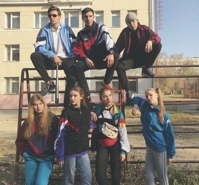 90е-00е в картинка