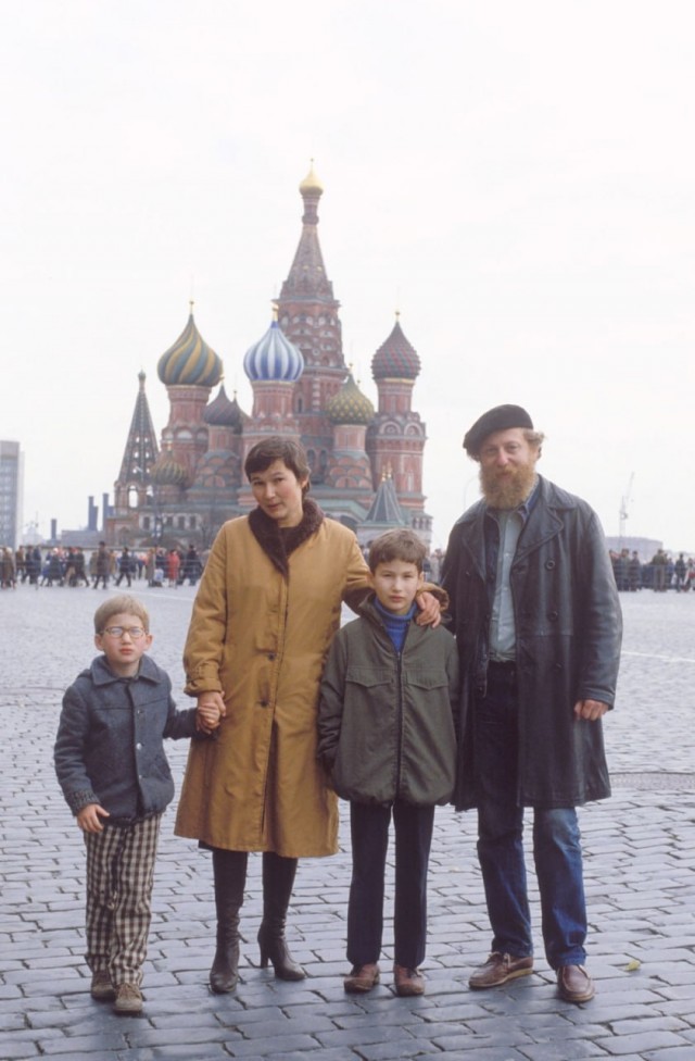 Фотографии из прошлого нашей страны – 131