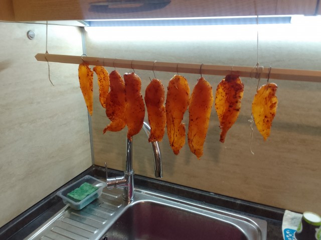 Вяленое мясо