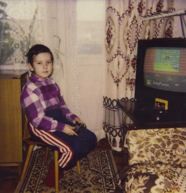 Интересные фотографии 1990 -х 04.04.26