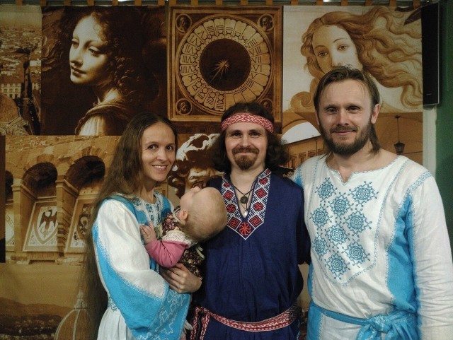 Как славянская богиня Йогиня, покровительница детей, превратилась в Бабу Ягу