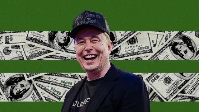 Elon только что создал 4400 миллионеров за один день