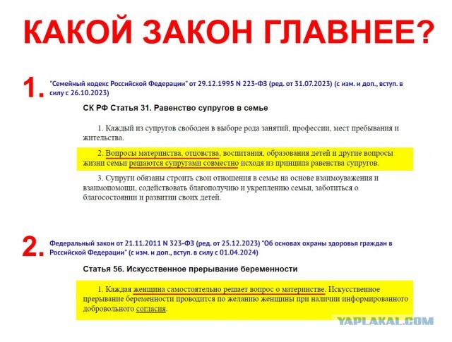 Про мужчин и женщин