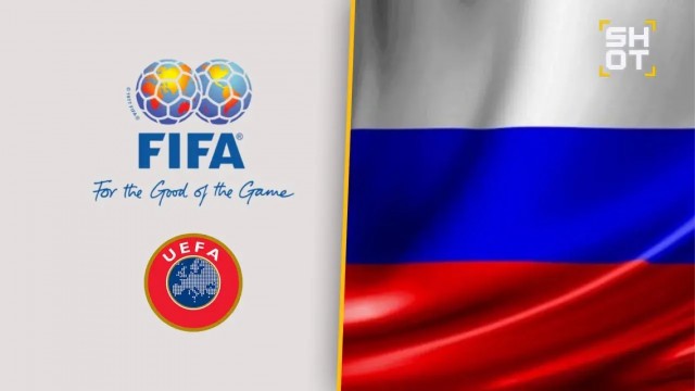 Сборная России по футболу вскоре сможет принимать участие в международных соревнованиях