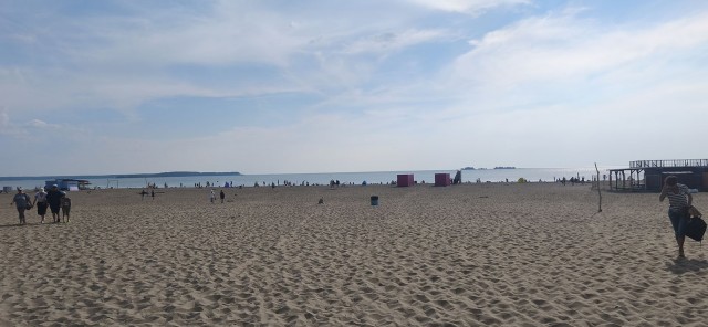 Поймал день лета в Питере.