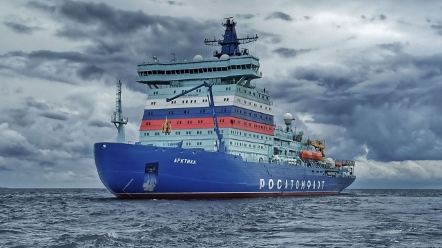 Северный Морской Анкоридж..., тьфу, Путь.