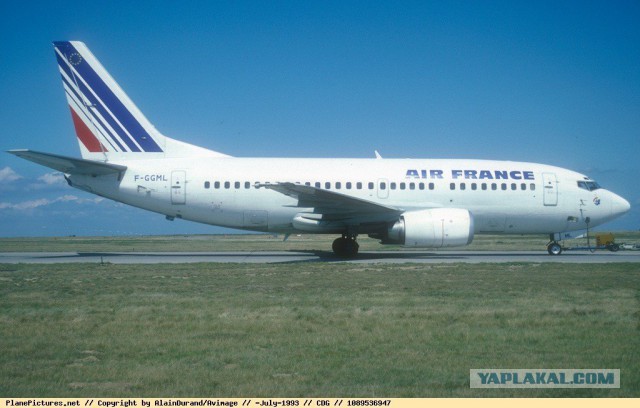 В Казани разбился пассажирский Боинг 737